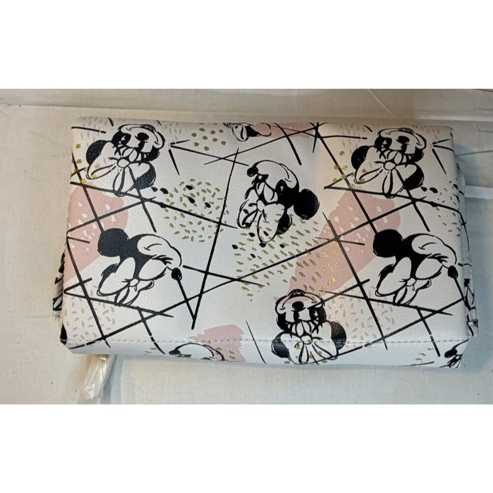 ✨Petunia Pickle Bottom Disney Companion Diaper Clutch – Minnie Mouse ✨